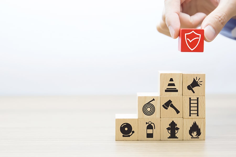 cambio necesario en el modelo preventivo